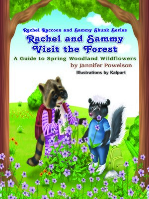 cover image of Rachel and Sammy Visit the Forest